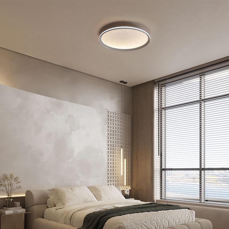 繁吸灯主室书卧顶房全光谱护星眼灯现代意式极简SWX主卧房间灯