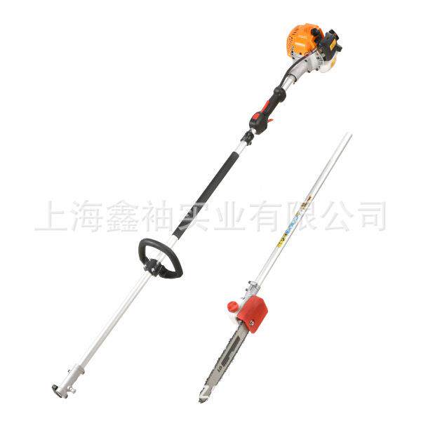 宇森YSG2800林高园空锯8高枝油YBU锯高枝锯长杆汽油锯高枝锯全长2