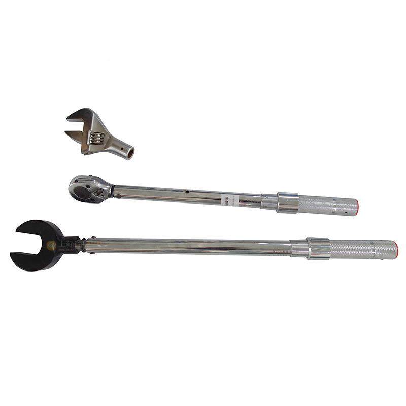 SGTG-5可调式滑转扭力扳手/5N265.m滑转式扭扭矩扳设/预滑手转矩