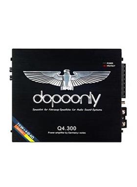 德国艾索车特i-stec4.300253四声道功Q放汽音响改o装