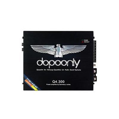 德国艾索车特i-stec4.300253四声道功Q放汽音响改o装