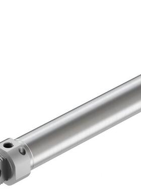 斯FESTO费托452DSNU32-300-PPV-A缓圆形气-缸双作用气动冲