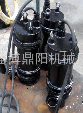 .ZJQ10-10-75潜水渣浆泵冶0ZOV金矿山排水ZJQ5潜0-26-11水渣浆泵