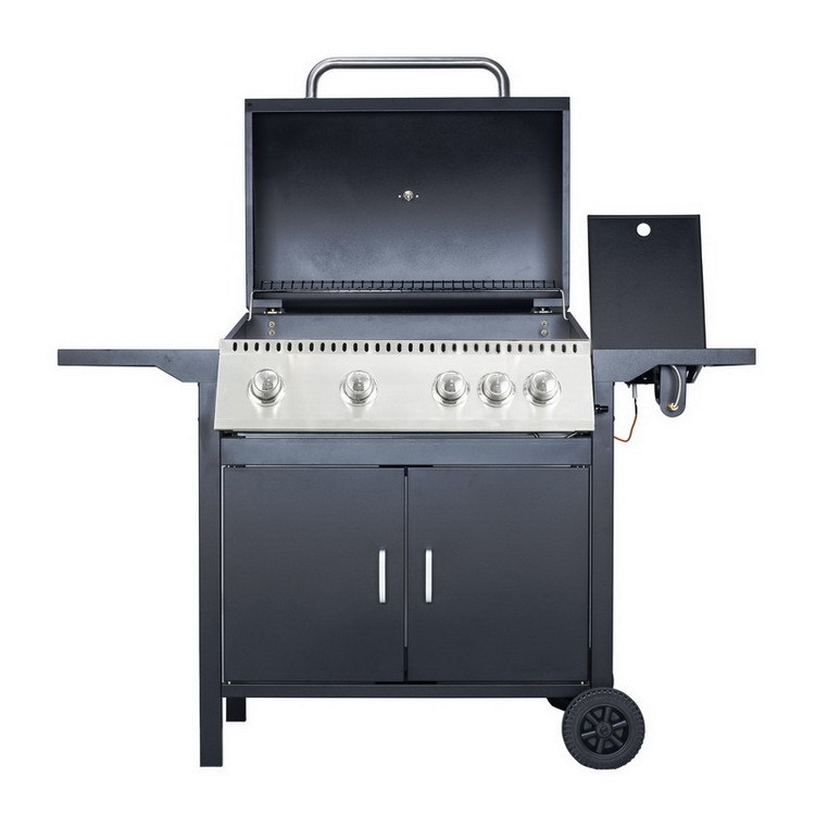 现货烧烤炉户外大号家用烧烤架庭院烤架无烟bbq庭院烧烤炉