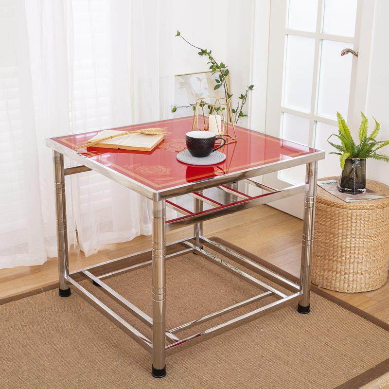 N5用SUF76JMS9MS304家锈钢烤火桌不折叠正组装桌冬季新款加厚方形,户外/登山/野营/旅行用品,户外桌椅套装,淘宝优惠券,粉丝福利购,淘宝优惠卷