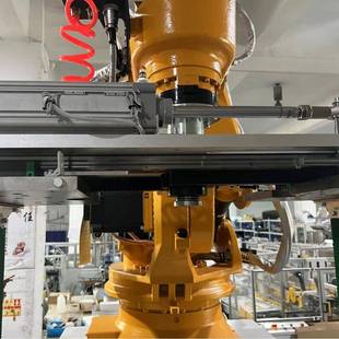 家直供价优格纸箱惠厂码垛机器人四轴码垛机预付款器人搬运码垛机