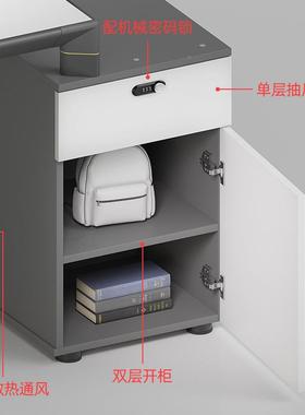 办公桌长厂直销工卡座卡位家职员桌电脑桌屏风办公桌RZX办公室桌