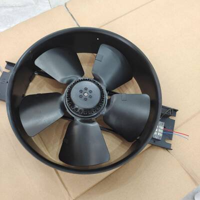 泉风ZY小型工频流机散热机柜轴QA20060H风扇QA20060HBL2QA22风0F9