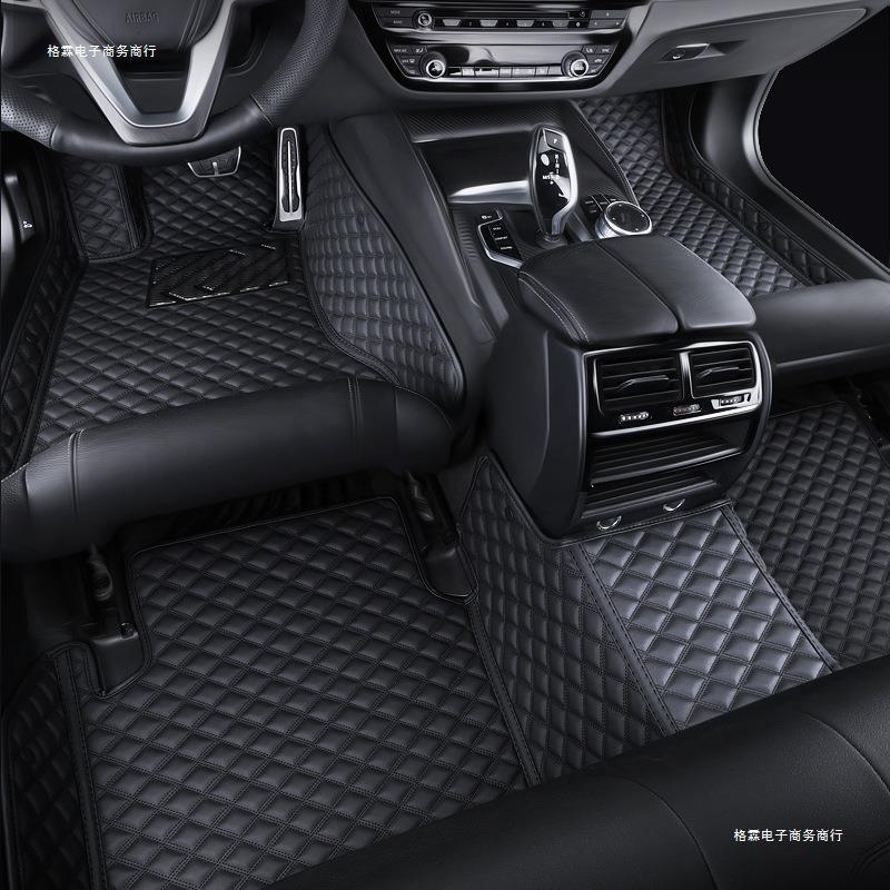 汽车脚垫主驾驶司机位副驾驶后排单个单片垫子其他全包围