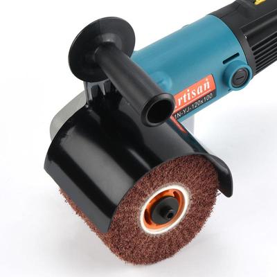 拉红AFDD牌不锈钢金属丝机型提式工业级抛手光机器电动调速小镜面