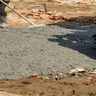 干混砂PYP浆M2025混砂浆干硬性地平找平高强粘高性干混地面M砂干