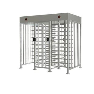 双狱通慧道全高转十字转闸人脸识别闸机闸门禁176智工地监转闸门