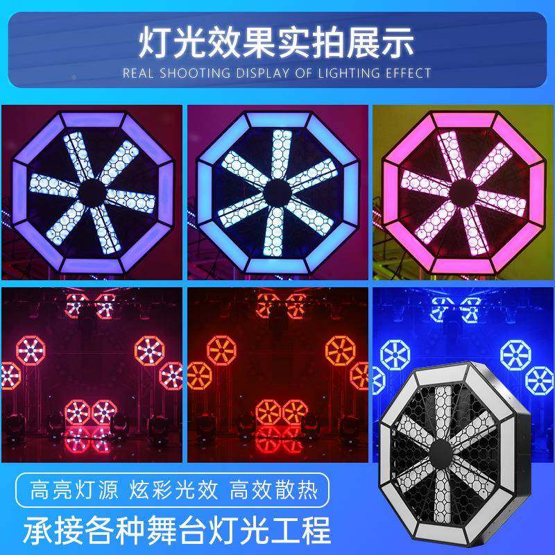 NuSun 贵宾/泰迪幼犬犬粮 2500gkv包房氛围灯旋转像素夜店酒吧圆