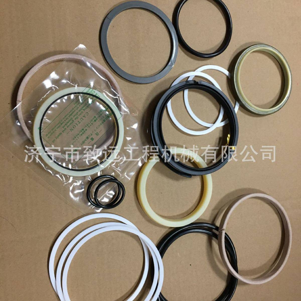 P40包0-7-IT-P1主泵修理挖套件，PC400K掘机修理LAO全车密封圈