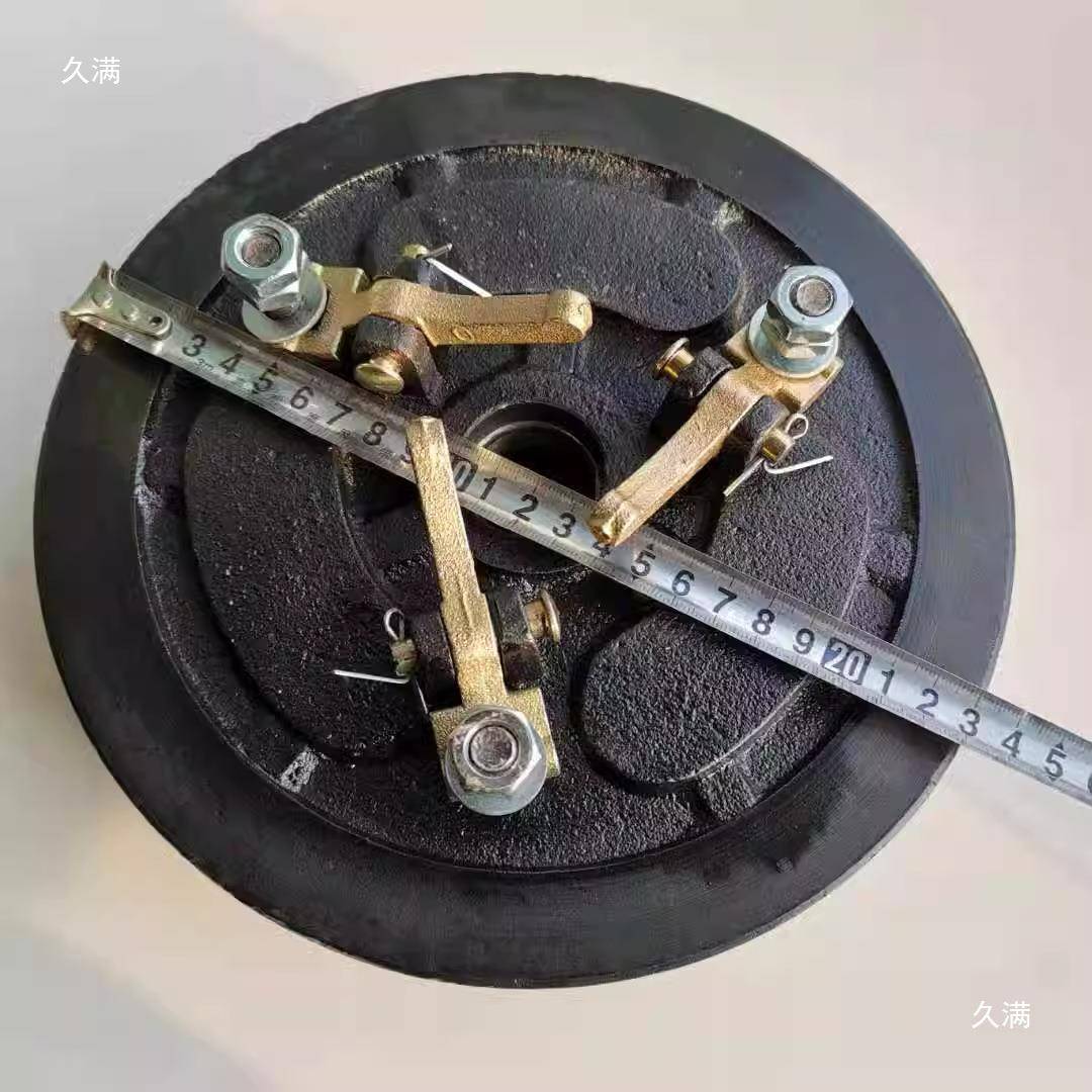 农用车离合器总成离合片分离器时风五征三轮车四轮拖拉机配套离合