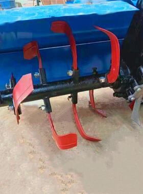 1力拖拉机旋耕机5手扶旋耕起耕地机YNN马山坡地旋耕垄机