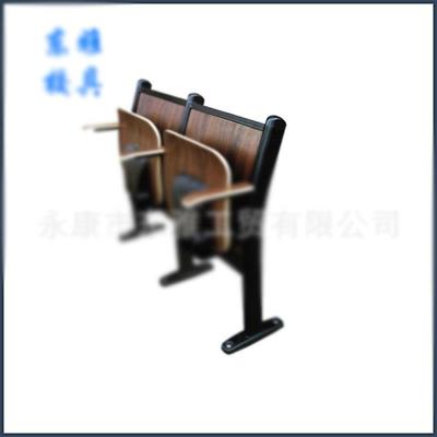 东雅具平面阶梯可折DY-20010叠媒体排椅阶校生梯教室学课桌椅多公