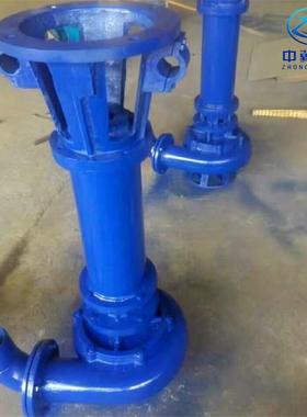 昊博泵SNSL0-6立式不阻塞吸沙泵水4寸5船用抽TGO沙泵NL型污水泵