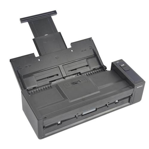 紫光Q250面馈纸式彩色高速扫描仪双0A4自动进0紫光Q250纸代替紫光