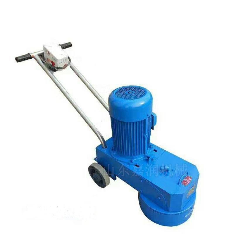 FRG350水型石机大理磨石地面磨机手推式打水磨机