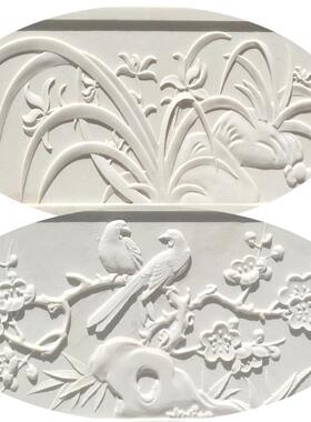 河厂家安装白玉栏防杆升旗台栏汉板道桥梁两侧安RNQ全护石头护栏