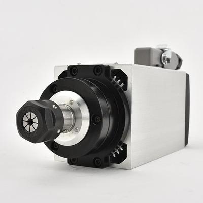 亚琅22kwER20方形风冷电主轴数控机.床高速电主轴ILE主精密电轴