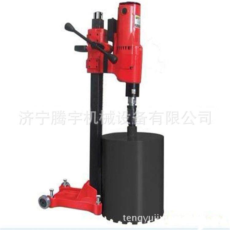 47腾宇机HZ-168手持式钻土孔取芯机生械产厂混凝图片价家电动款
