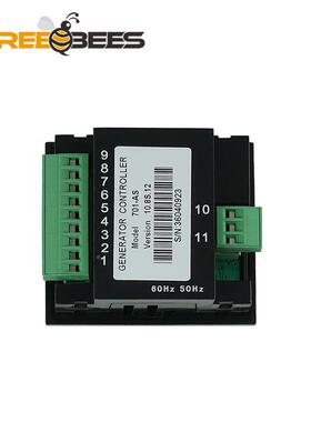 工厂货源发电机配件控制面板手动启动控器DDS7DSE702AS02MS/SE制7