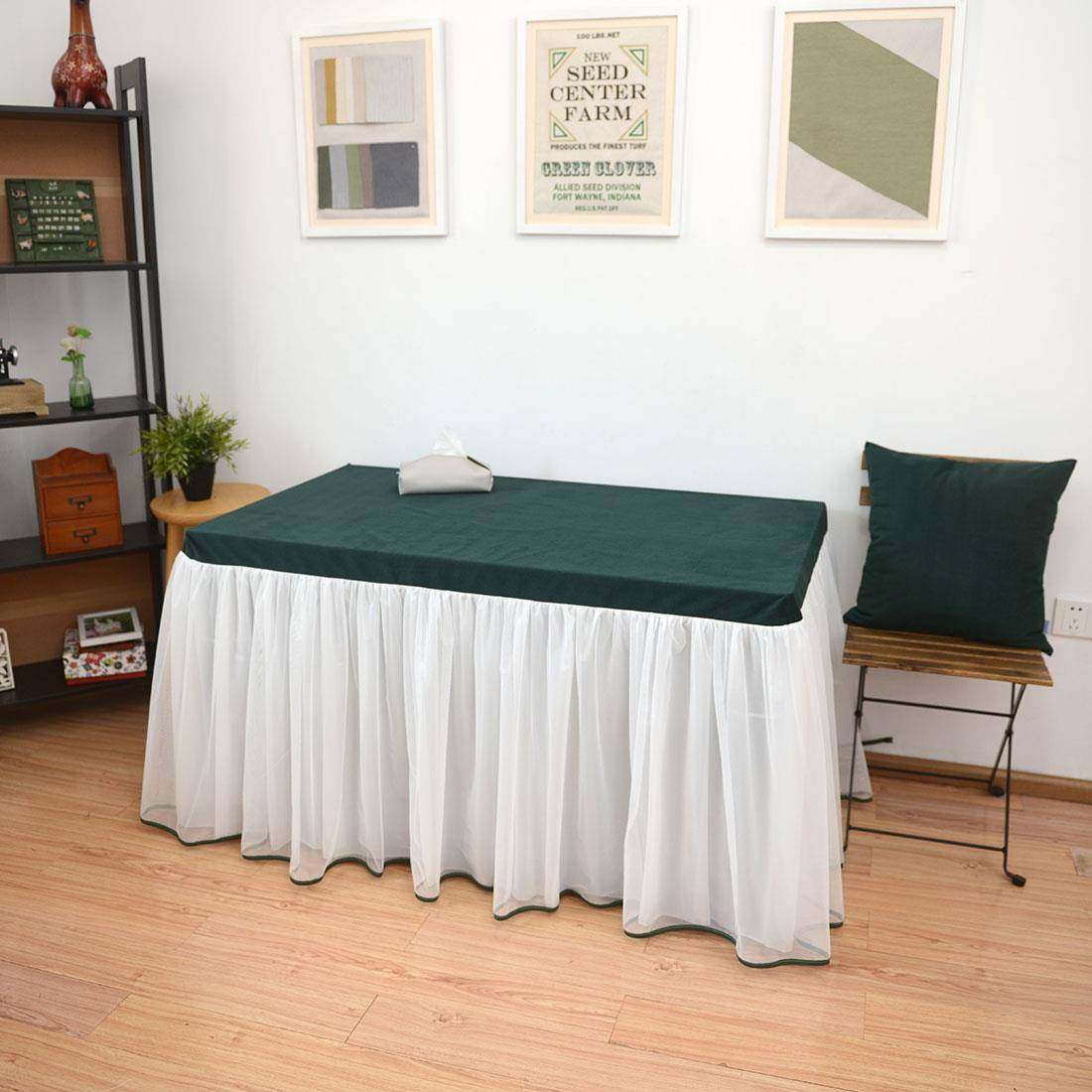 餐夏季薄款防罩油TThrhzmq正方形长方形茶几桌罩方桌烤火罩防尘面,居家布艺,床头罩,淘宝优惠券,粉丝福利购,淘宝优惠卷