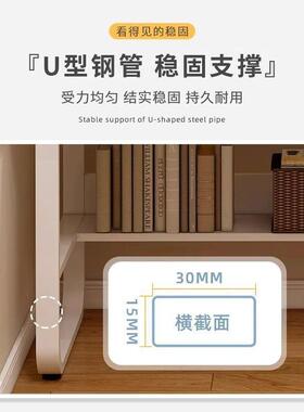 电脑REQ桌台式家用书办桌公桌现代简约带屉桌椅抽组合卧室学生学