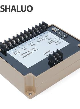 3044196柴AB028PY0油电机动机转速控制器调发速板发电机交流发电