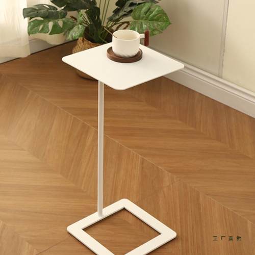 客厅茶你桌家用置物架头边迷阳台小茶几桌床子沙发边RHF床几边柜