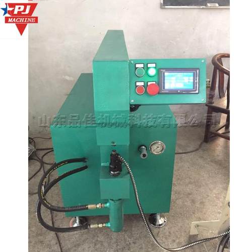 交通路标圆MDJ-5329牌滑槽扣机全自控动标牌铆钉液晶电铆钉钉机扣