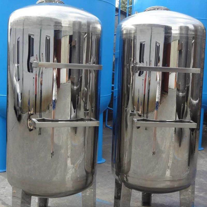 厂家袋直3咨询04不锈钢布袋过式滤器304过供滤器水处理式过滤器