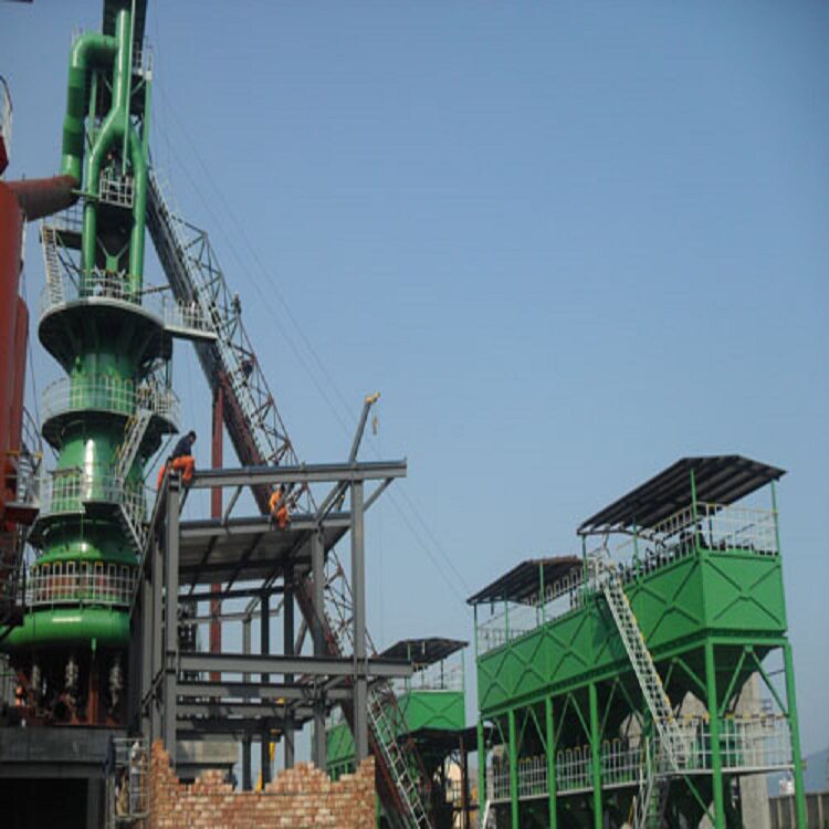 厂家钢铁厂工程总承包-冶炼设备制造-128m3高炉冶炼工程初步设计