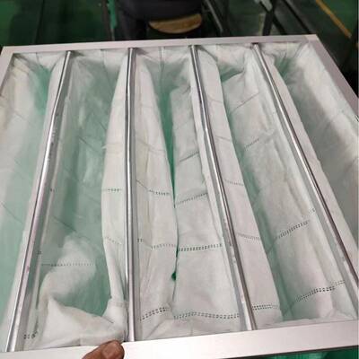 气中FHU效空过量滤器阻力小风大