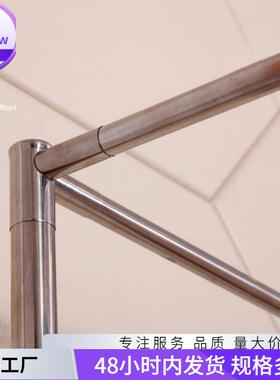 三开门蚊落帐钢1981PDD102382m地用家53人杆子收藏不锈支架加厚加