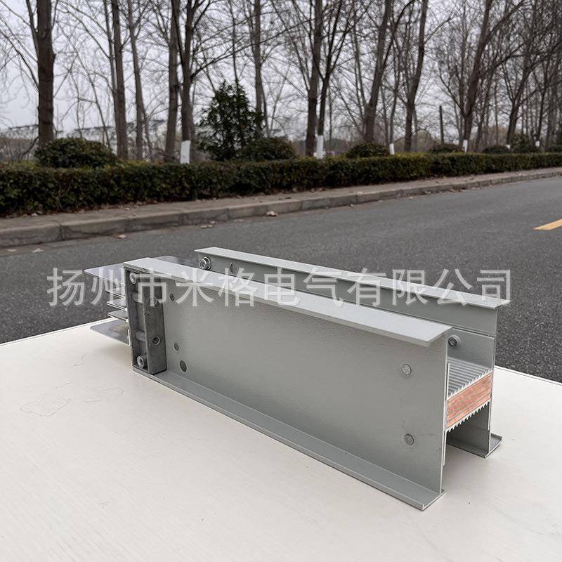 密GOV集铝型母线槽防水浇筑母耐火防火基动力线槽空气封闭式母线