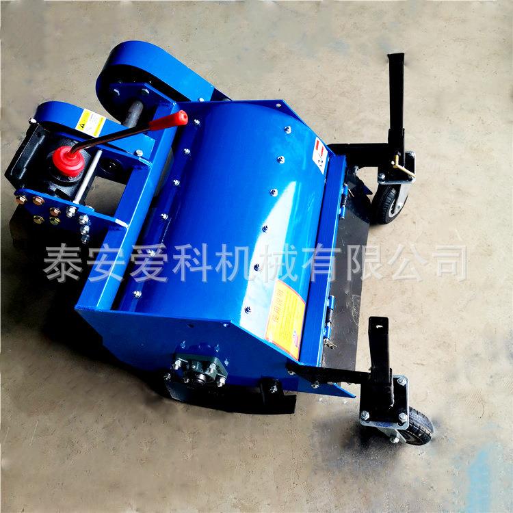 IMU草杂草粉碎还田玉米秸秆红秧豆土秧杀秧果园除农园薯粉碎还田