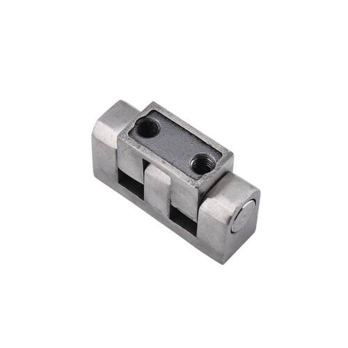 C活L36-1/2不锈钢铰链工业机CL-126械设备承重3铰链户外动铰机柜
