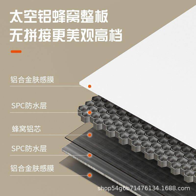 新弧款形太子空285铝浴室镜柜单独卫生落地式智能间镜带灯收纳一