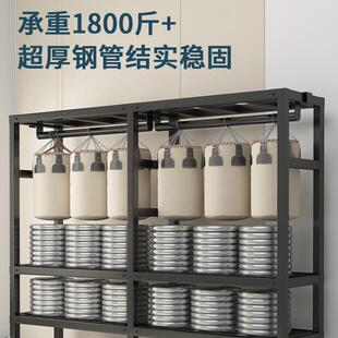 叠免IEB出安装简易布衣柜卧室房家用衣橱组装金属框架结实耐用租