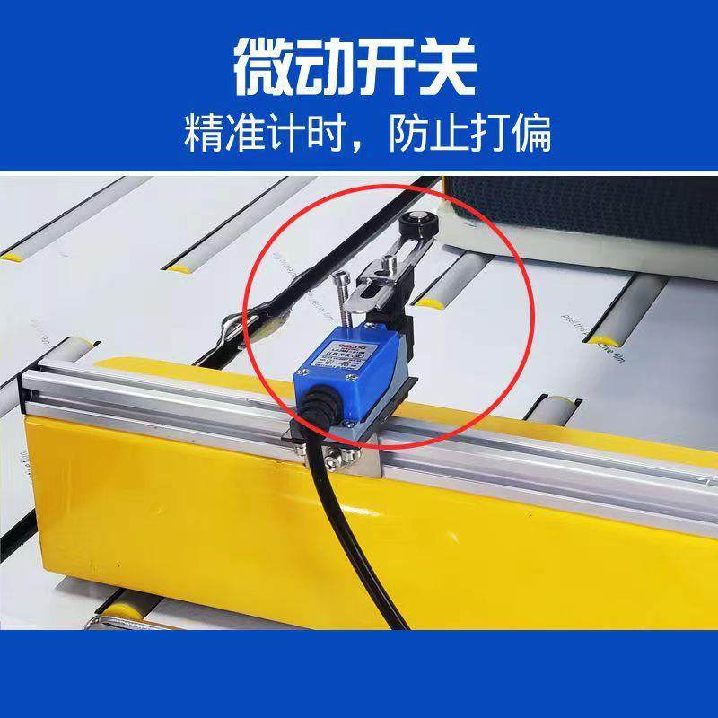 胶封箱捆带商扎打包一体机扎箱带封快512速打包纸箱电全自动