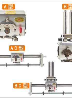 XINGP-C型光AN排位器山西天I祥GP15C型光杆D排线器绞线绞铜束出丝