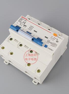 厂DZ47LE-1家销D47LEP-100/3+N(NC63ZA-100A)断路器漏电直保护