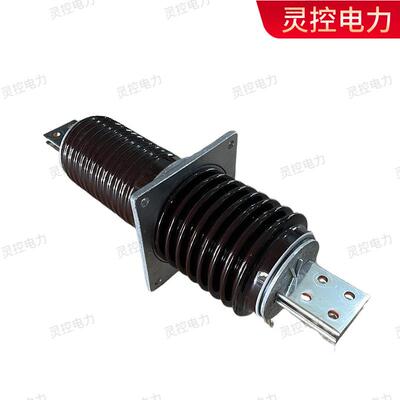 户外高压20KV陶瓷10KV穿墙套管35KV穿墙瓷瓶CWW(C)铜排高压套管