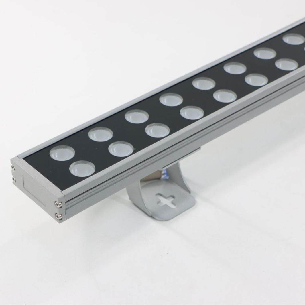 双排洗墙72W防灯水洗洗灯墙灯48dr-xqd-2W户外洗墙洗墙灯楼体屋檐