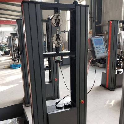 性10KN人设造板检验备握螺钉力弹模量拉伸压缩静曲强度试MWD-10A