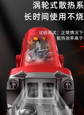 易博角持磨机磨光打磨抛WDV机光切割机电动手磨电磨机手小型磨打