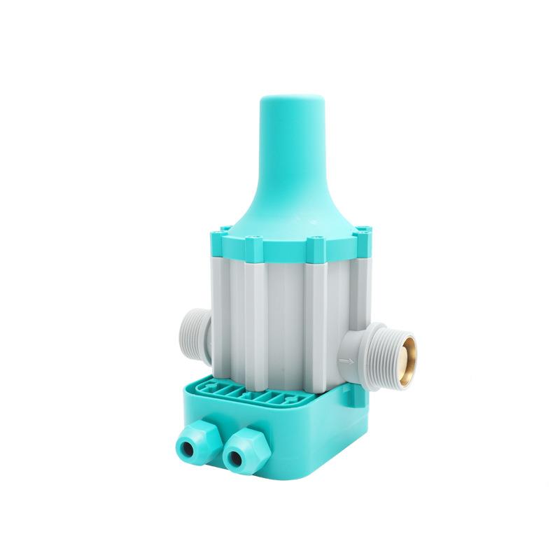 水泵控制制器DN32径智能低噪节能环保双控多功能家用增压CNW泵口